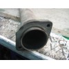 Recambio de tubo escape central para alfa romeo 166 2.4 jtd referencia OEM IAM   