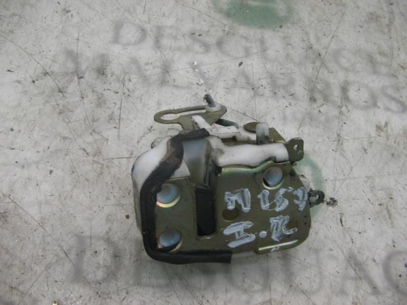 Recambio de cerradura puerta delantera izquierda para mg serie 200 (rf) 220 sd (5-ptas.) referencia OEM IAM   