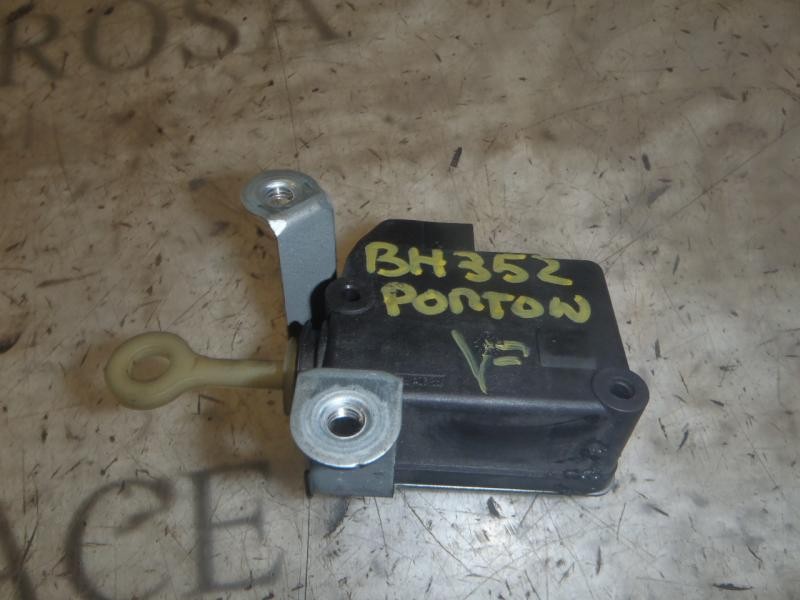Recambio de motor c/c porton para toyota aygo (kgb/wnb) sound referencia OEM IAM 691500H010  