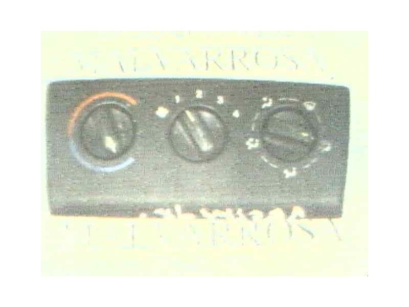 Recambio de mando calefaccion / aire acondicionado para opel vectra a 2.0 referencia OEM IAM  86323 