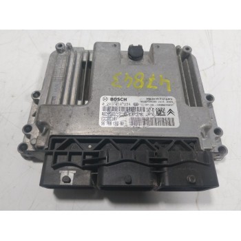 CENTRALITA MOTOR UCE 1609242780 9678818280 