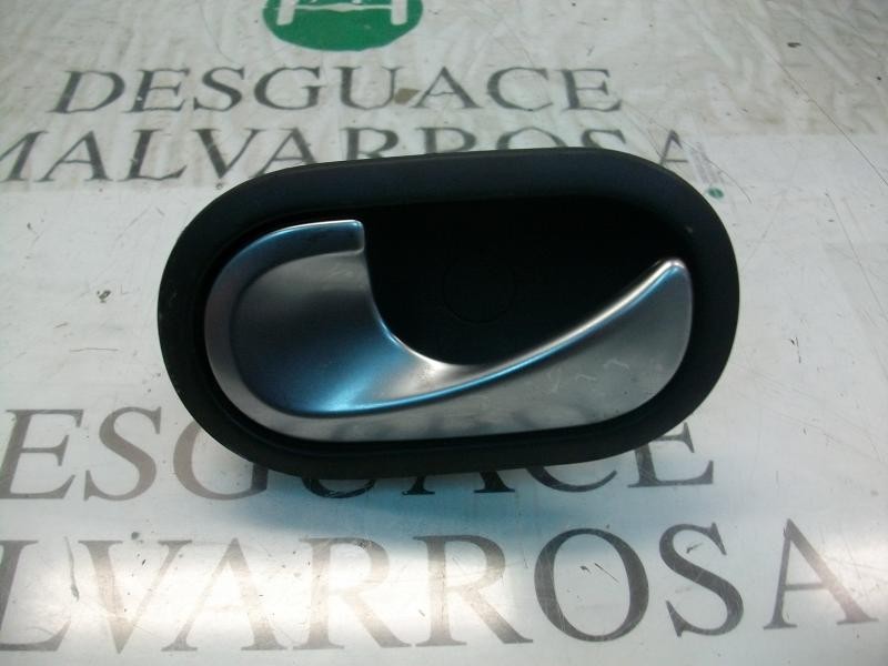 Recambio de maneta interior trasera izquierda para renault megane ii berlina 5p confort authentique referencia OEM IAM   