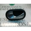Recambio de maneta interior trasera izquierda para renault megane ii berlina 5p confort authentique referencia OEM IAM   