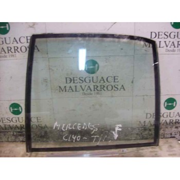 CRISTAL PUERTA TRASERO IZQUIERDO 
