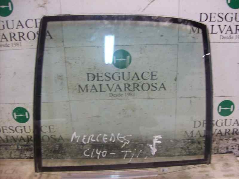 Recambio de cristal puerta trasero izquierdo para mercedes-benz clase s (w140) berlina 2.8 24v cat referencia OEM IAM   