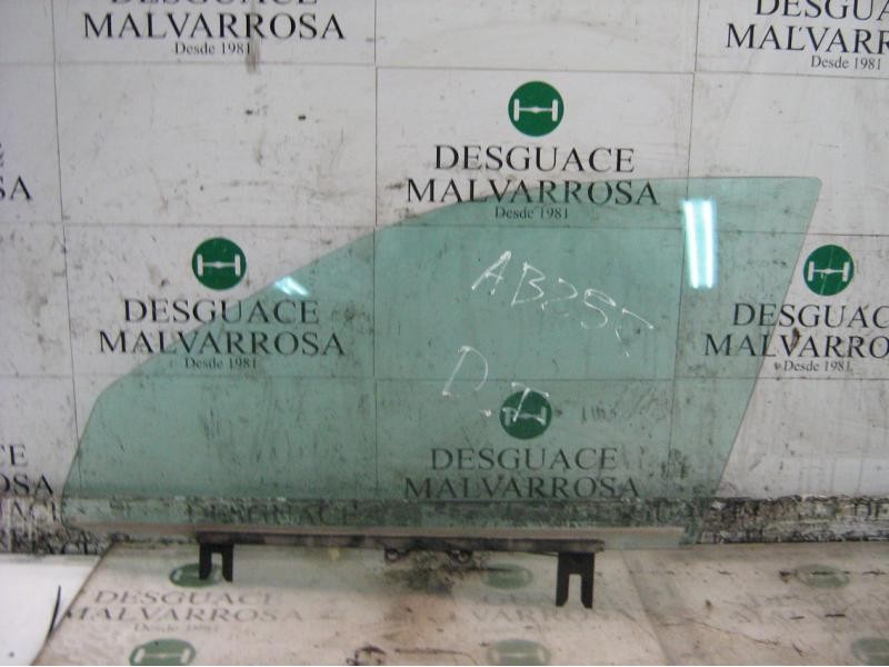 Recambio de cristal puerta delantero izquierdo para alfa romeo 166 2.4 jtd referencia OEM IAM   