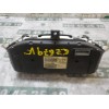 Recambio de cuadro instrumentos para renault megane ii berlina 5p 1.9 dci diesel referencia OEM IAM   