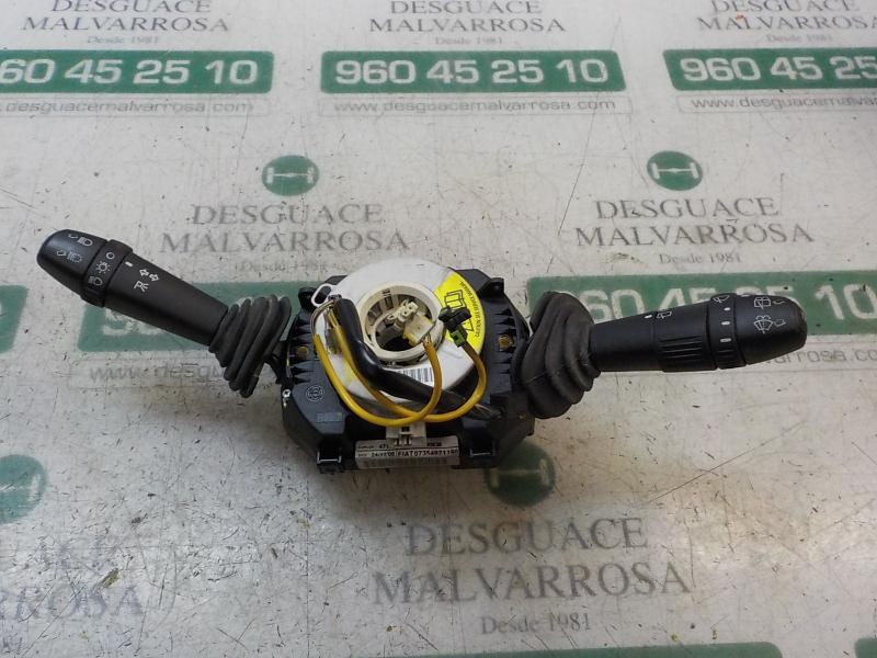 Recambio de mando luces para fiat bravo (198) 1.6 16v dynamic multijet (88kw) referencia OEM IAM 735532278  