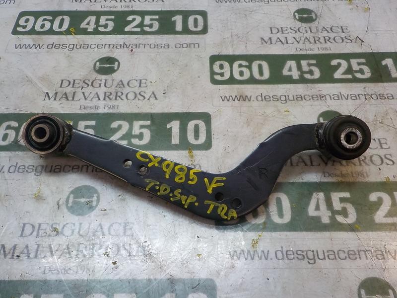 Recambio de brazo suspension superior trasero derecho para toyota rav 4 advance hybrid referencia OEM IAM 4877042040  