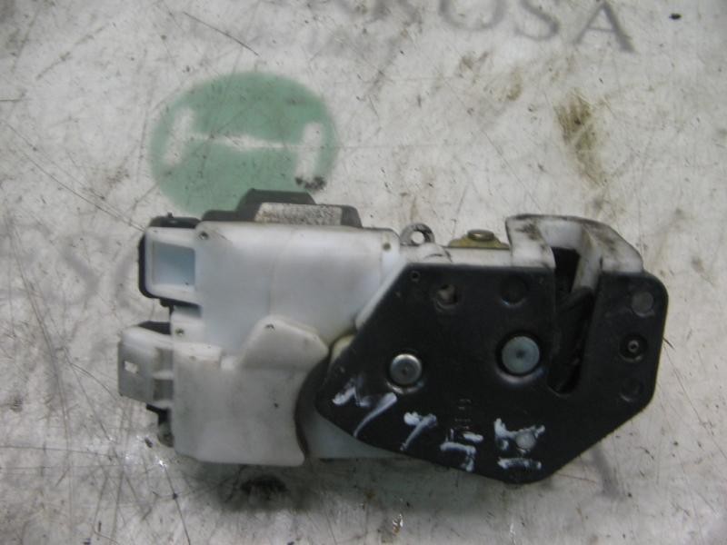 Recambio de cerradura puerta trasera derecha para mg serie 200 (rf) 220 sd (5-ptas.) referencia OEM IAM   