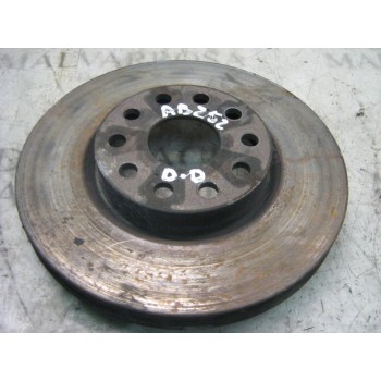 DISCO FRENO DELANTERO 