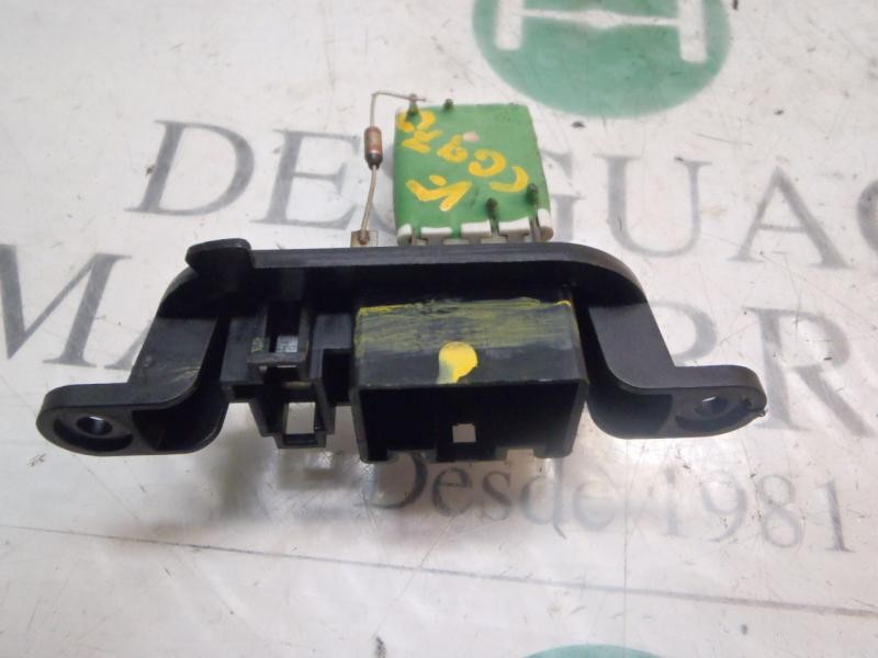 Recambio de resistencia calefaccion para dacia lodgy 1.5 dci diesel fap cat referencia OEM IAM 271500889R  