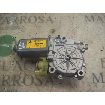 MOTOR ELEVALUNAS TRASERO IZQUIERDO 