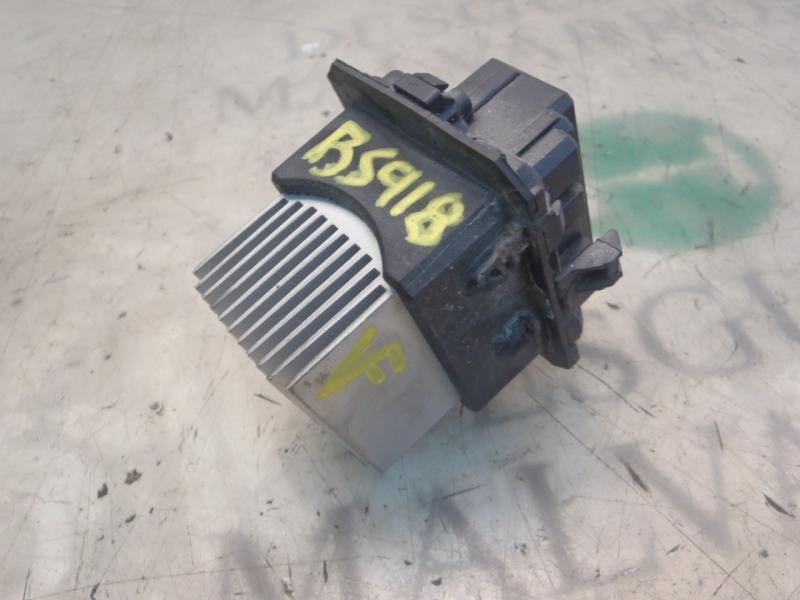Recambio de resistencia calefaccion para peugeot 308 confort referencia OEM IAM   