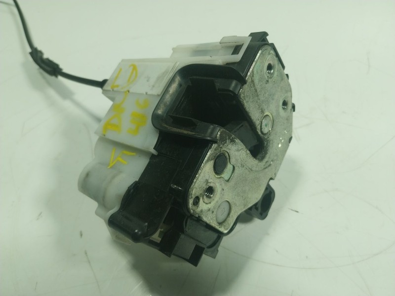 Recambio de cerradura puerta delantera derecha para fiat 500 (312_) 1.2 (312axa1a) referencia OEM IAM 52041737  