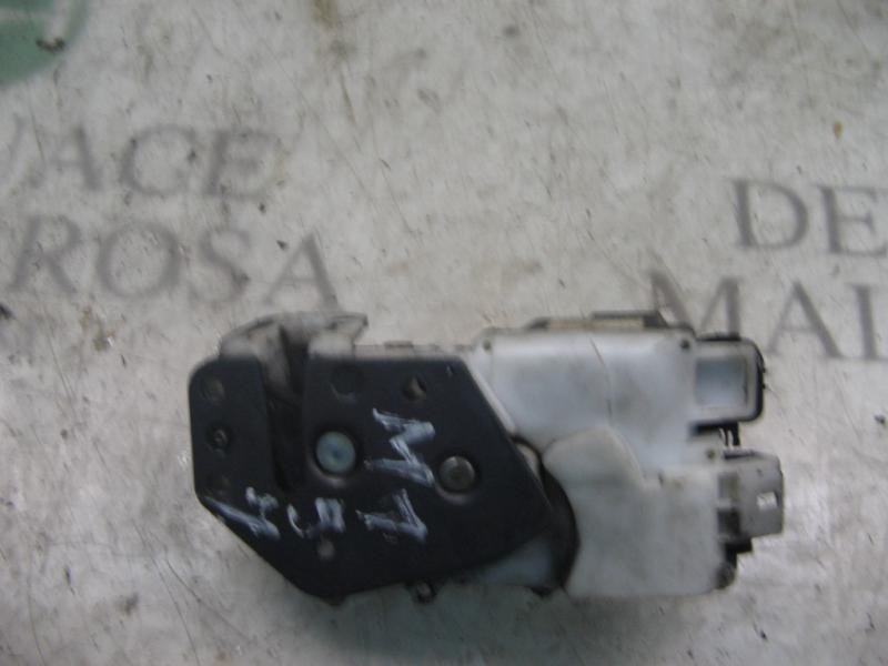 Recambio de cerradura puerta trasera izquierda para mg serie 200 (rf) 220 sd (5-ptas.) referencia OEM IAM   
