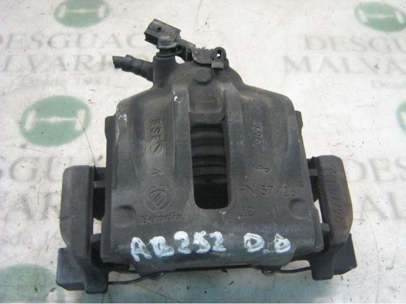 Recambio de pinza freno delantera derecha para alfa romeo 166 2.4 jtd referencia OEM IAM   