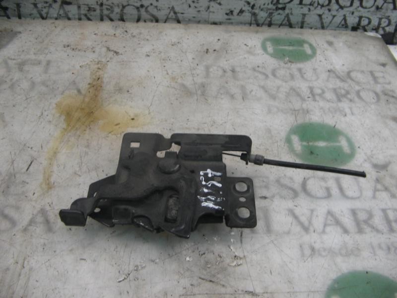 Recambio de cerradura capot para mg serie 200 (rf) 220 sd (5-ptas.) referencia OEM IAM   