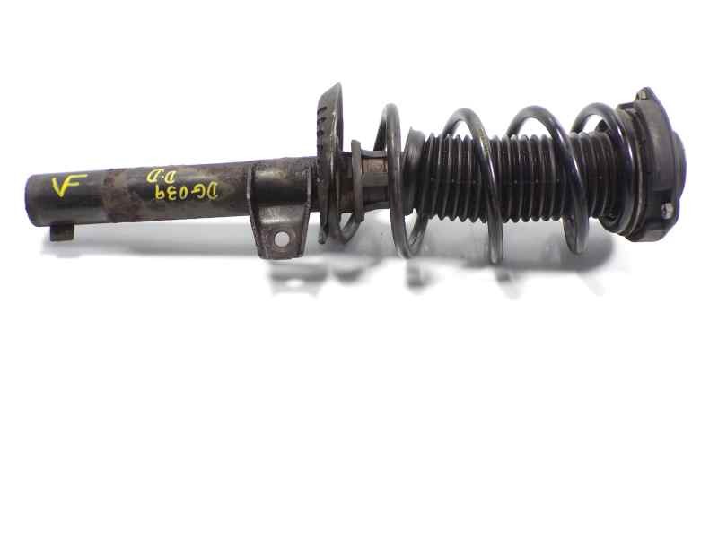 Recambio de amortiguador delantero derecho para volkswagen golf vi (5k1) 1.6 tdi dpf referencia OEM IAM 1K0413031BF  