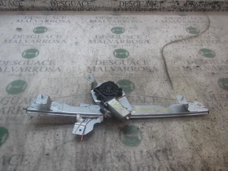 Recambio de elevalunas delantero derecho para dacia sandero 1.2 16v cat referencia OEM IAM 8200733828 128000842 