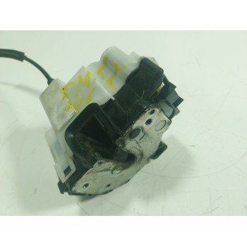 CERRADURA PUERTA DELANTERA IZQUIERDA 52041739 