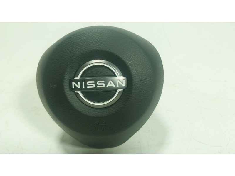 Recambio de airbag delantero izquierdo para nissan juke (f16_) 1.6 hybrid referencia OEM IAM 985106PA1A 985106PA1A 