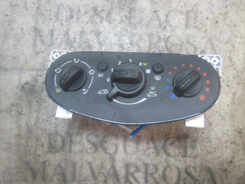 Recambio de mando calefaccion / aire acondicionado para dacia sandero 1.2 16v cat referencia OEM IAM 275101924R  