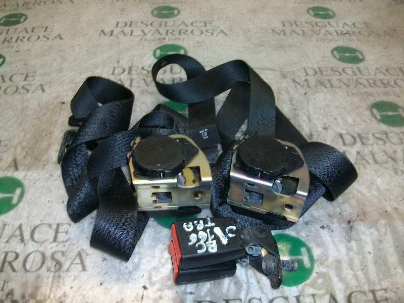 Recambio de cinturon seguridad trasero para ford focus berlina (cak) ghia referencia OEM IAM   