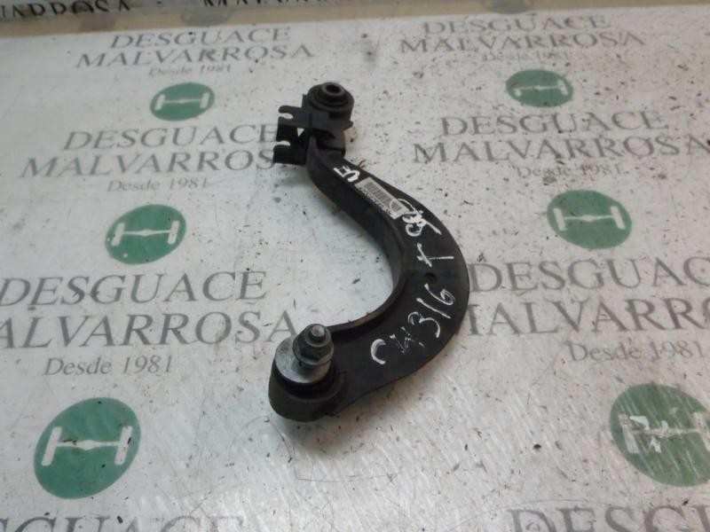 Recambio de brazo suspension superior trasero derecho para seat leon (1p1) reference referencia OEM IAM 1K0505323N  