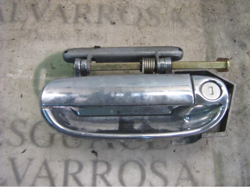 Recambio de maneta exterior delantera izquierda para alfa romeo 166 2.4 jtd referencia OEM IAM   