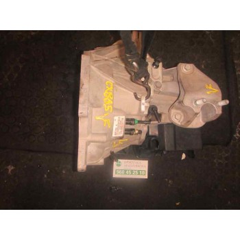 CAJA CAMBIOS 2015001 8A6R7002JA 