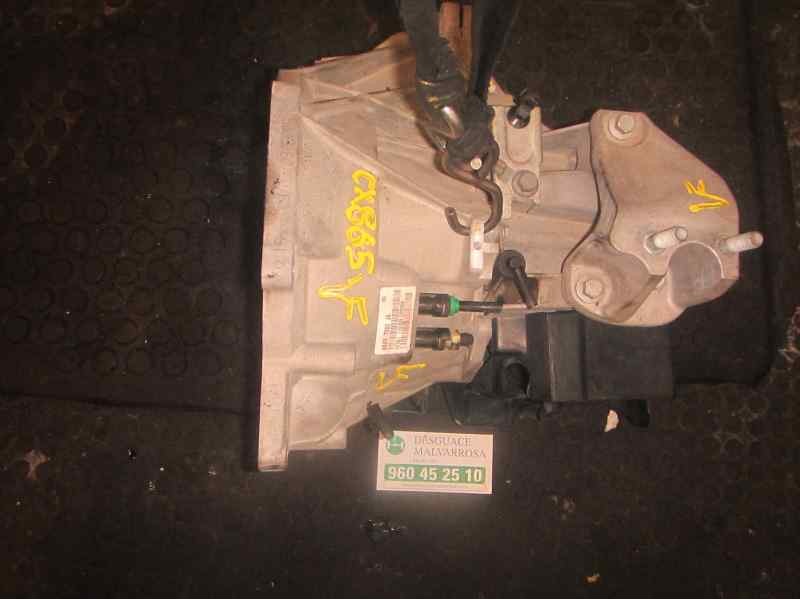 Recambio de caja cambios para ford fiesta (cb1) 1.25 16v cat referencia OEM IAM 2015001 8A6R7002JA 