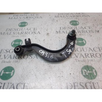 BRAZO SUSPENSION SUPERIOR TRASERO IZQUIERDO 1K0505323N 