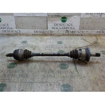 TRANSMISION TRASERA IZQUIERDA 33217533445 