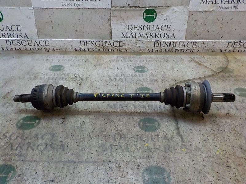 Recambio de transmision trasera izquierda para bmw serie 3 berlina (e90) 320d referencia OEM IAM 33217533445  