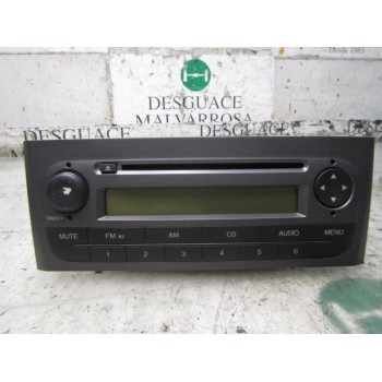 SISTEMA AUDIO / RADIO CD 735469745 7646337316 