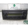 Recambio de sistema audio / radio cd para fiat linea (110) dynamic referencia OEM IAM 735469745 7646337316 