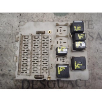 CAJA RELES / FUSIBLES 