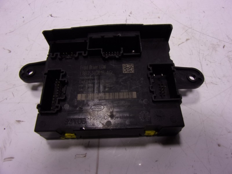Recambio de modulo electronico para land rover new discovery l462 3.0 d referencia OEM IAM LR170984 L8B214D618AG 