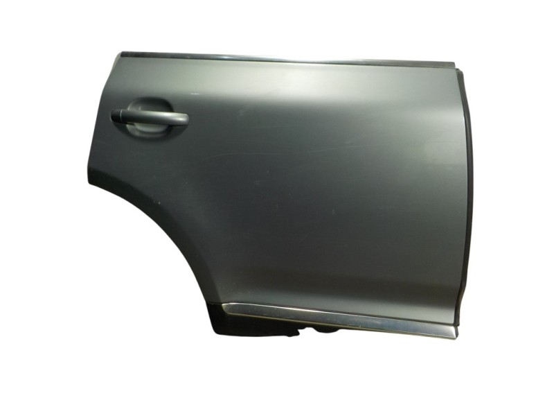 Recambio de puerta trasera derecha para volkswagen touareg (7l6) 3.0 v6 tdi dpf referencia OEM IAM 7L0833056M  