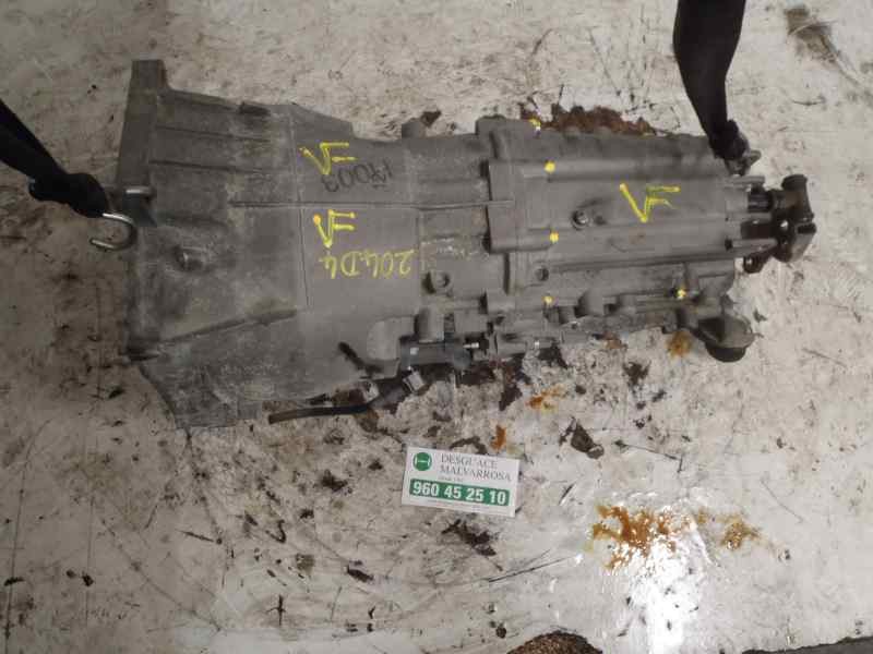 Recambio de caja cambios para bmw serie 1 berlina (e81/e87) 2.0 16v diesel referencia OEM IAM 23007562730 HED 