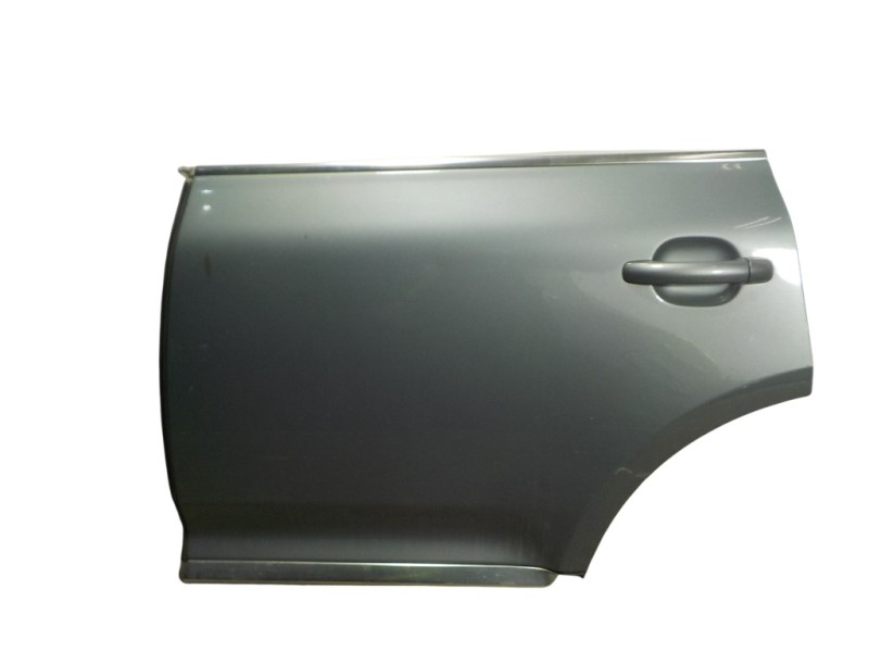 Recambio de puerta trasera izquierda para volkswagen touareg (7l6) 3.0 v6 tdi dpf referencia OEM IAM 7L0833055M  