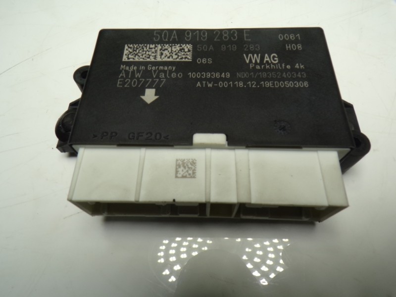 Recambio de modulo electronico para audi a1 sportback (gba) 1.0 tfsi referencia OEM IAM 5QA919283E 5QA919283E 