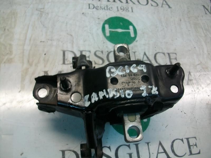 Recambio de soporte cambio para seat ibiza (6l1) cool referencia OEM IAM 6Q0199555AE  