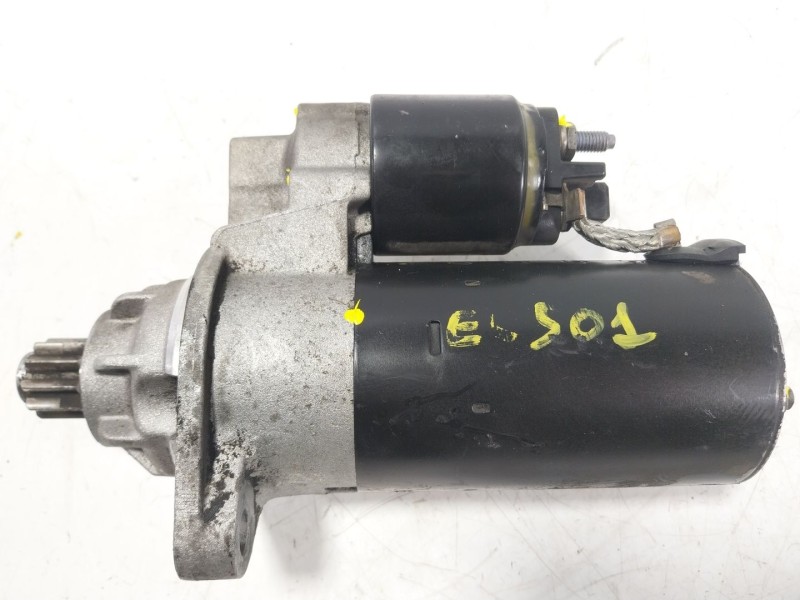 Recambio de motor arranque para seat leon (1m1) 1.9 tdi referencia OEM IAM  02M911023F 