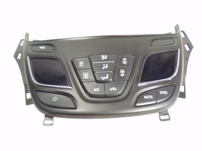 Recambio de mando climatizador para opel insignia sports tourer 2.0 16v cdti referencia OEM IAM 90802642 26202377 