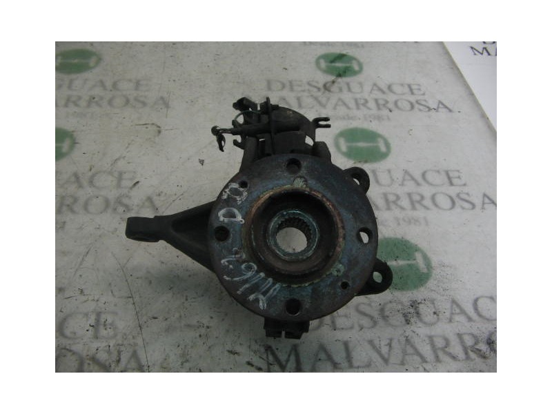 Recambio de mangueta delantera derecha para citroën zx 1.8i aura referencia OEM IAM   