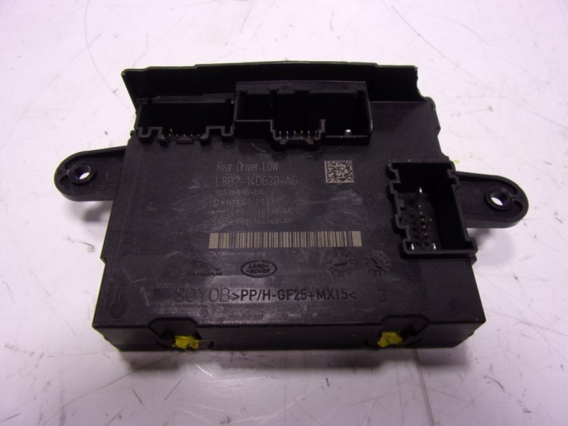 Recambio de modulo electronico para land rover new discovery l462 3.0 d referencia OEM IAM LR170986 L8B214D620AG 