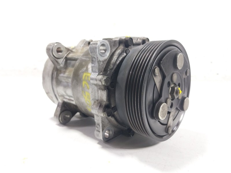 Recambio de compresor aire acondicionado para seat leon (1m1) 1.9 tdi referencia OEM IAM  1J0820803K 