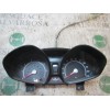 Recambio de cuadro instrumentos para ford fiesta (cb1) 1.25 16v cat referencia OEM IAM 1786848 8A6T10849AE 